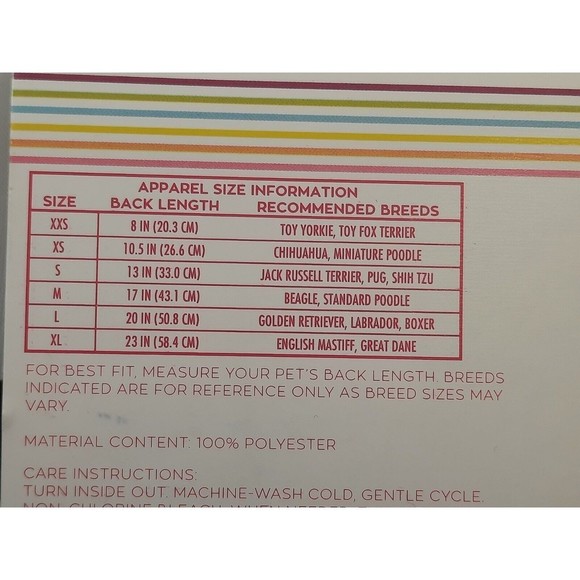 Dog Black Fleece Jacket Hoodie Size Small, Jack Russell, Pug, Shih Tzu 13 In - Picture 6 of 9